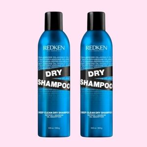 Redken Dry Shampoo 10.5 oz (Two )